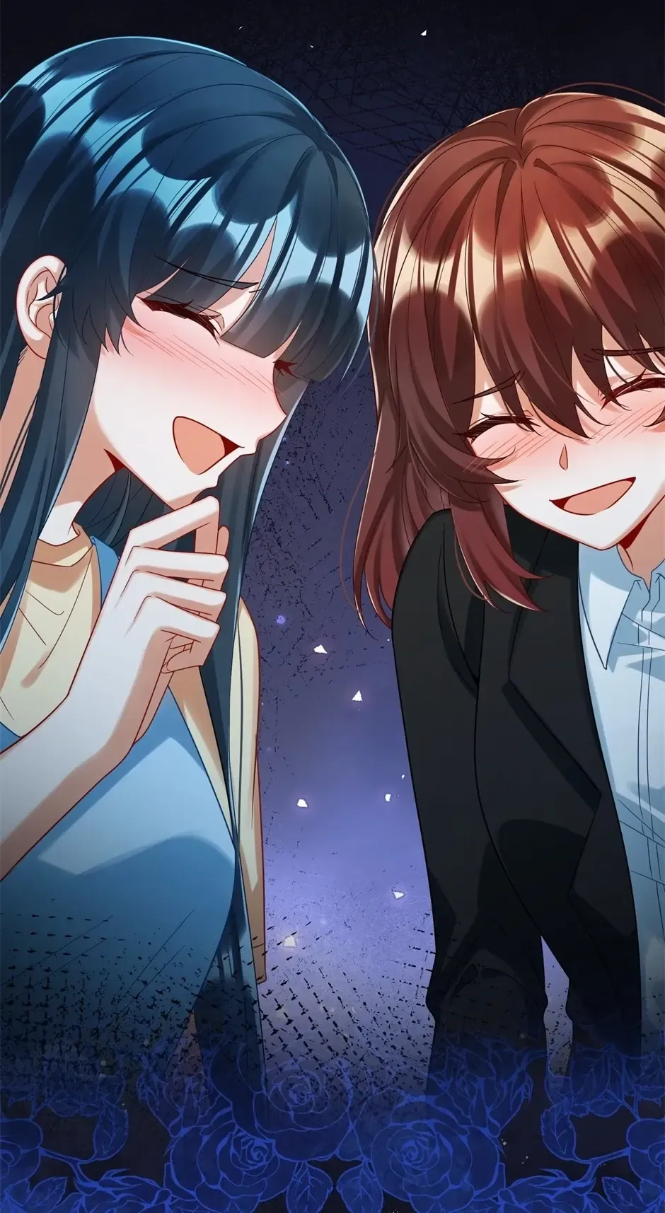 The Daughter of Evil and Miss Devil Chapter 92 Online - página 35