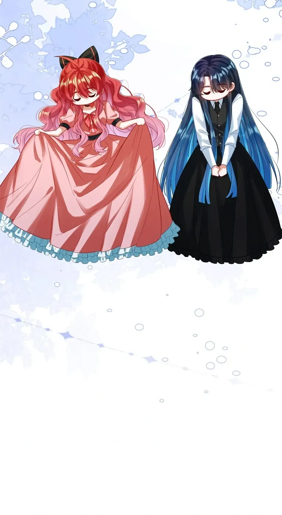 The Daughter of Evil and Miss Devil Chapter 92 Online - página 40