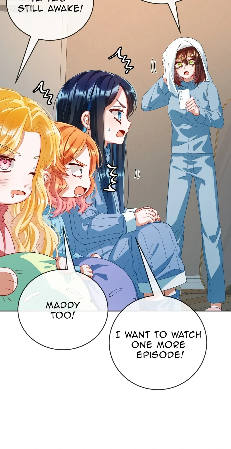 The Daughter of Evil and Miss Devil Chapter 99 Online - página 5