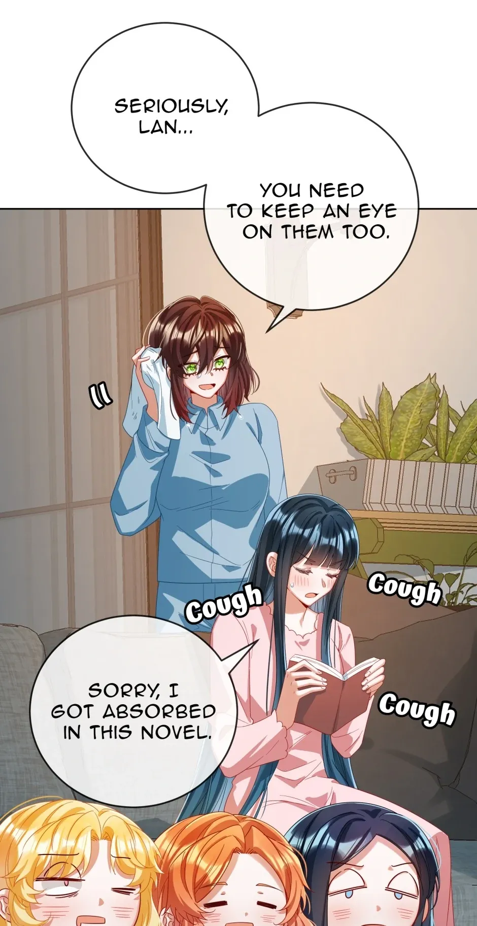 The Daughter of Evil and Miss Devil Chapter 99 Online - página 6