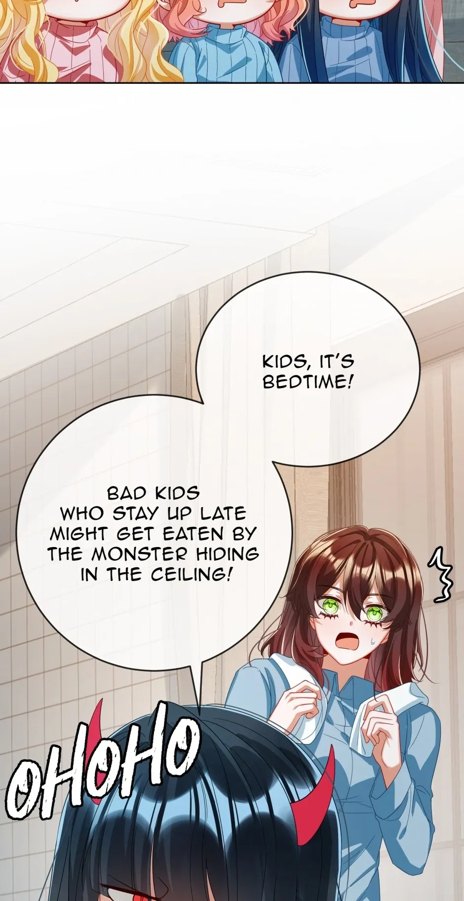 The Daughter of Evil and Miss Devil Chapter 99 Online - página 7