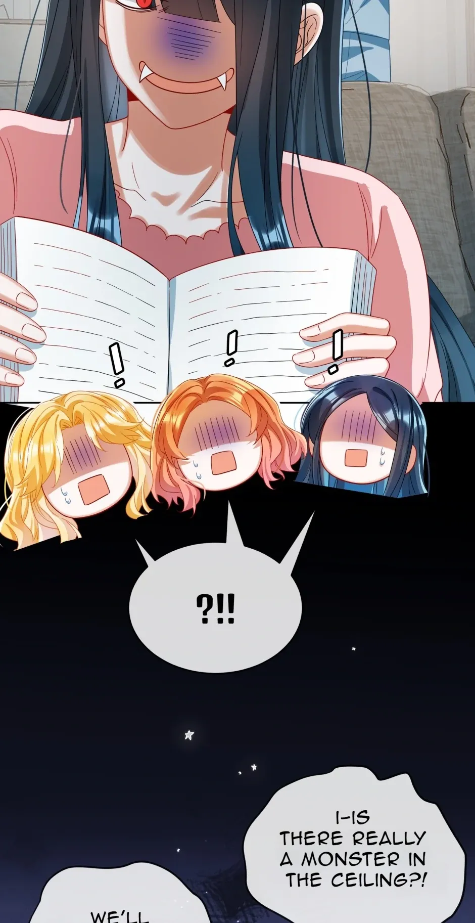 The Daughter of Evil and Miss Devil Chapter 99 Online - página 8