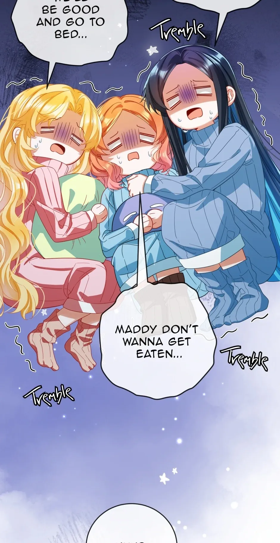 The Daughter of Evil and Miss Devil Chapter 99 Online - página 9