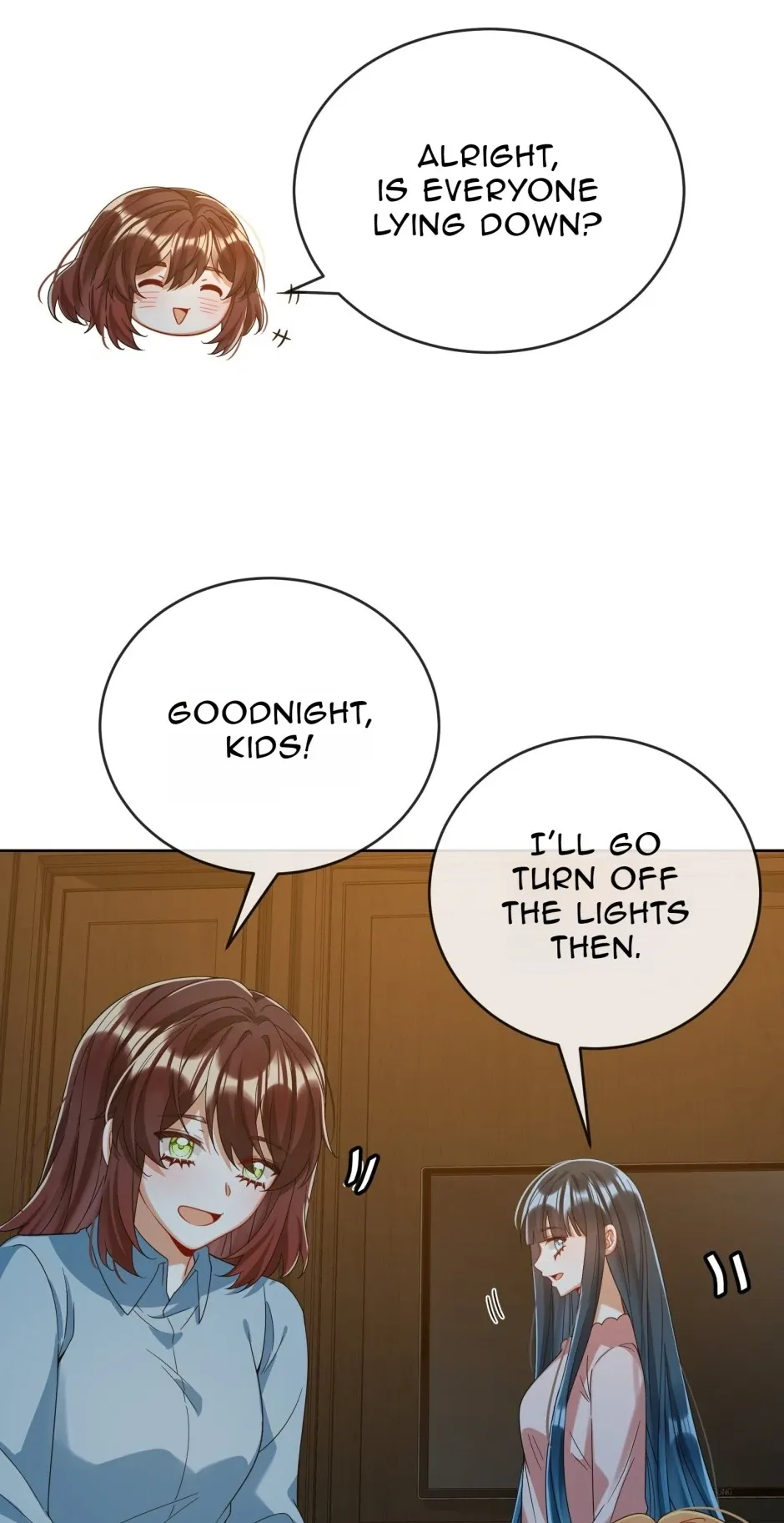 The Daughter of Evil and Miss Devil Chapter 99 Online - página 13