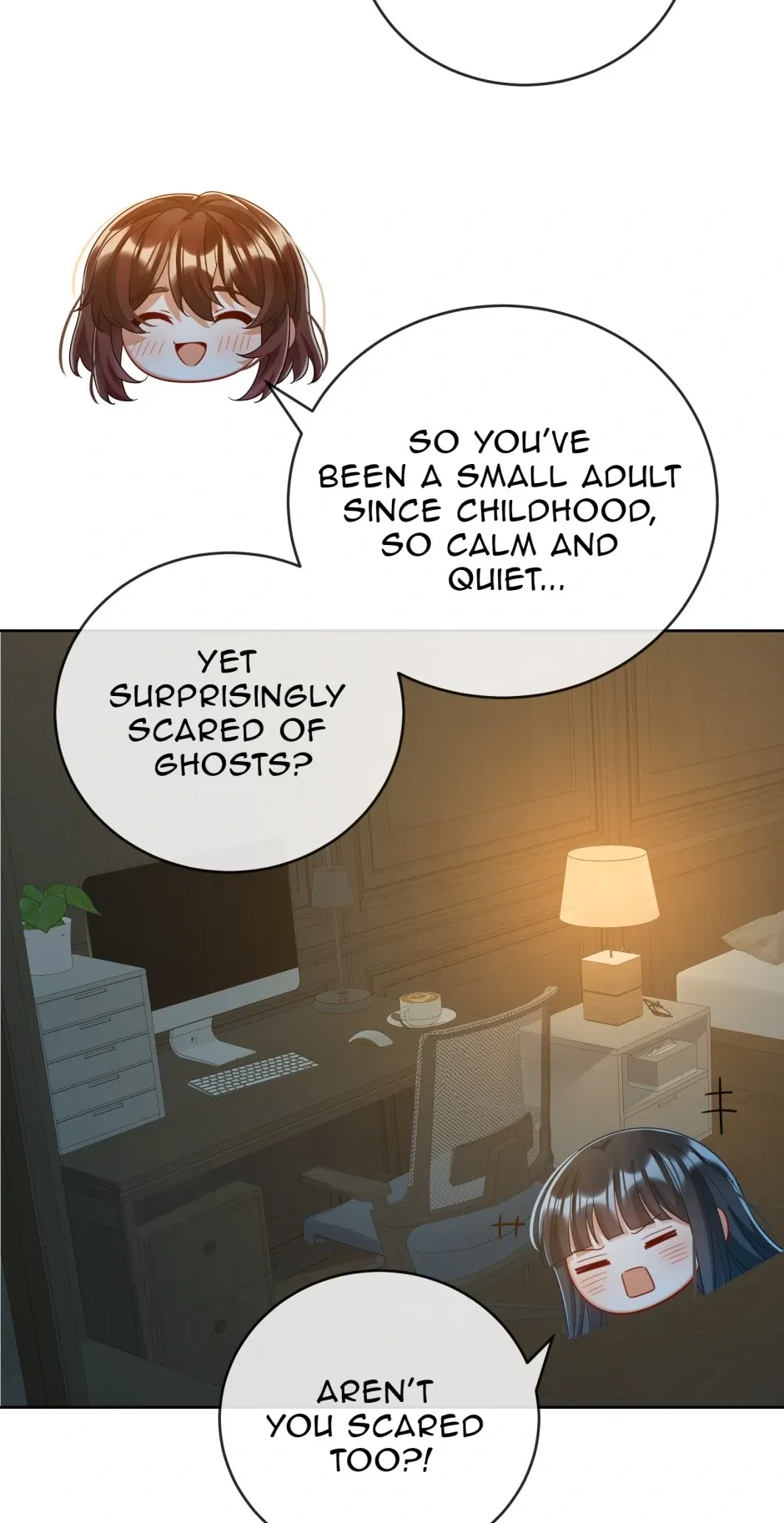 The Daughter of Evil and Miss Devil Chapter 99 Online - página 28