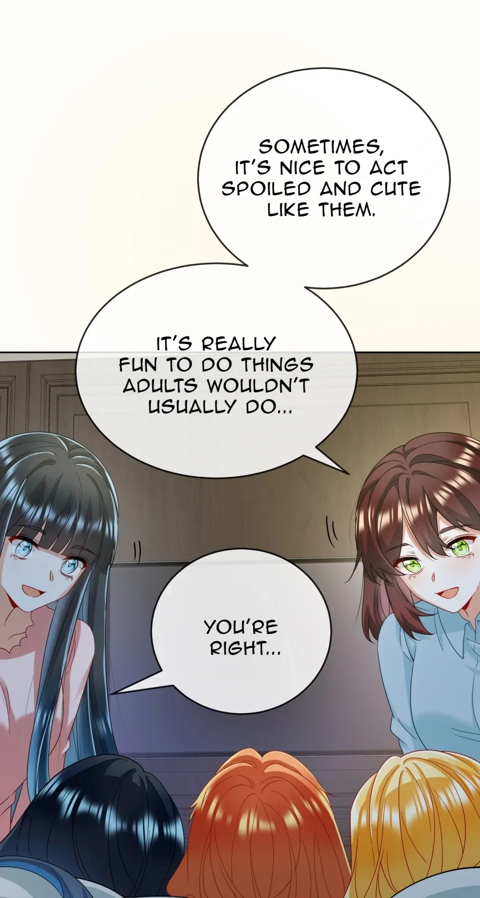The Daughter of Evil and Miss Devil Chapter 99 Online - página 35