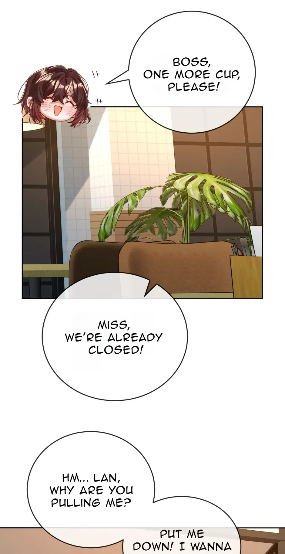 The Daughter of Evil and Miss Devil Chapter 99.5 Online - página 5