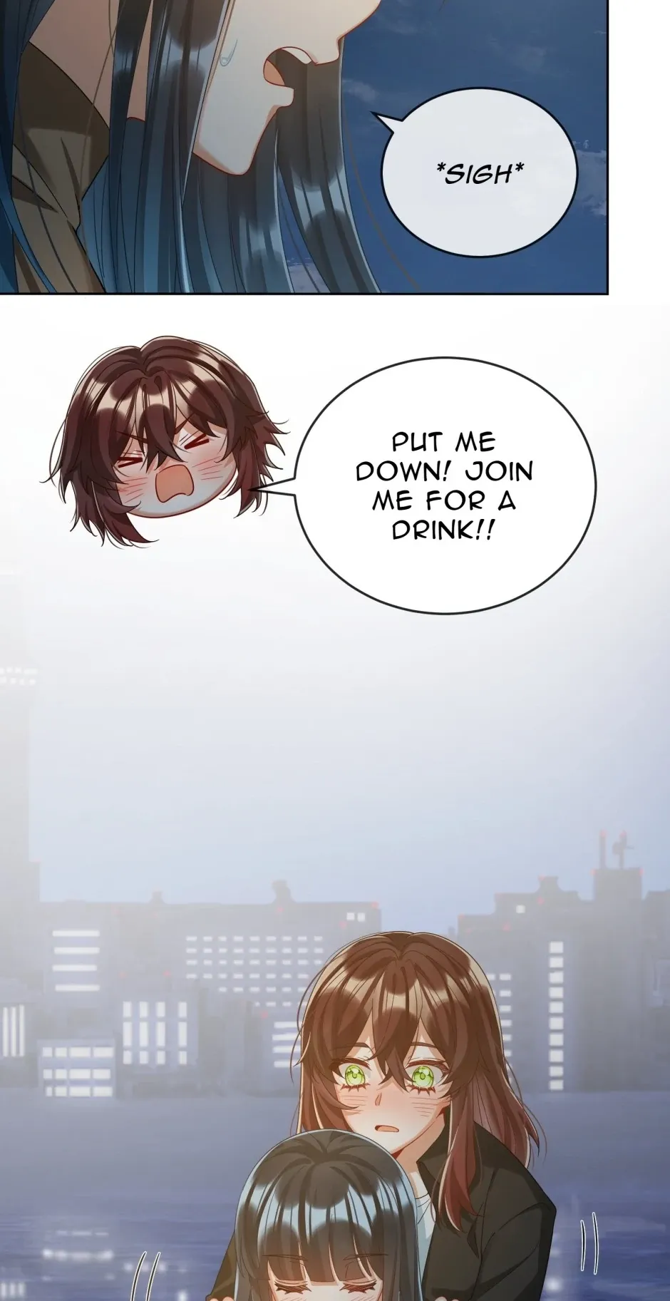 The Daughter of Evil and Miss Devil Chapter 99.5 Online - página 7