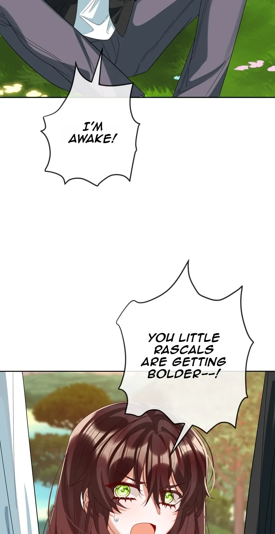The Daughter of Evil and Miss Devil Chapter 99.5 Online - página 17