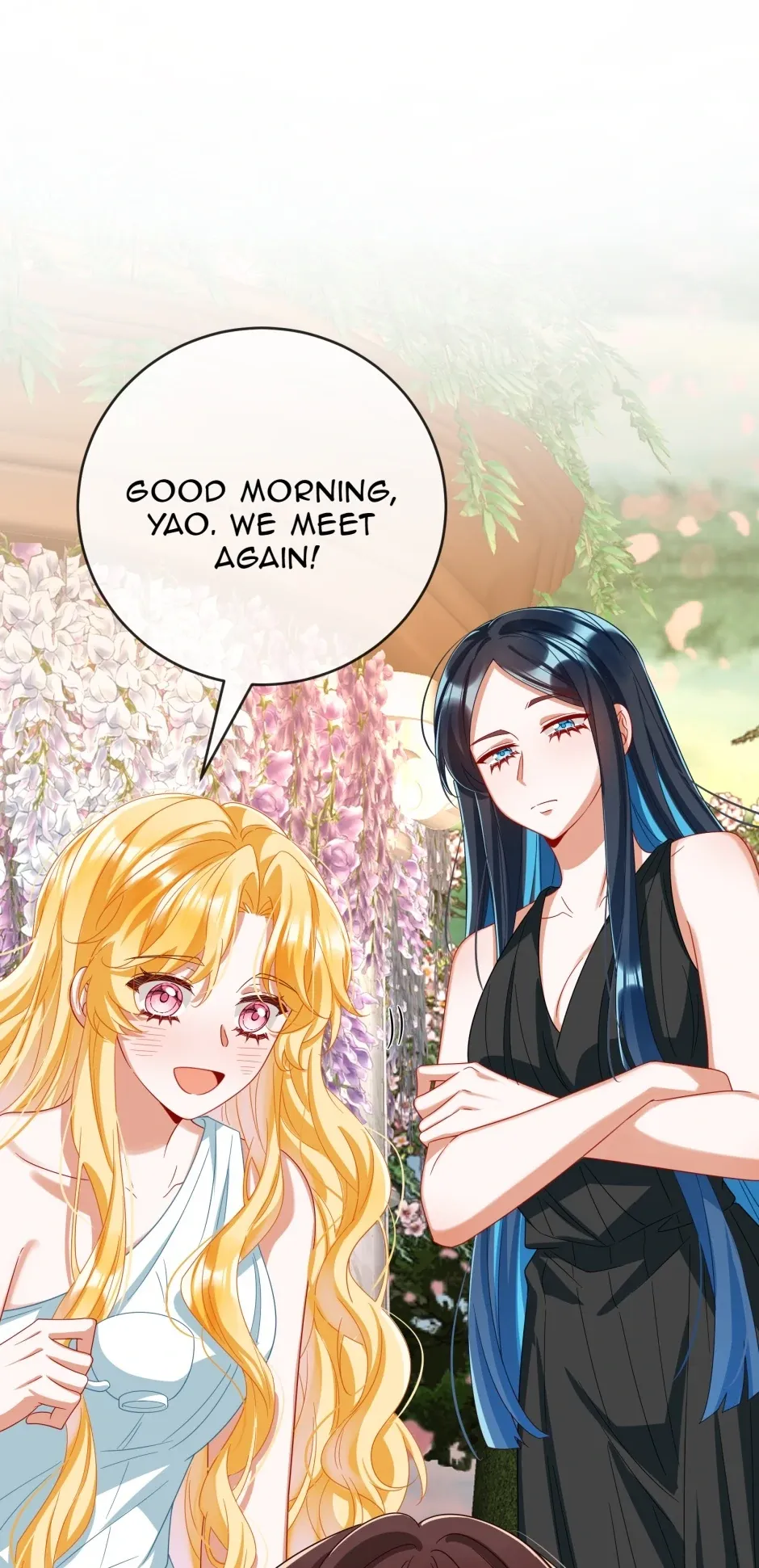 The Daughter of Evil and Miss Devil Chapter 99.5 Online - página 19