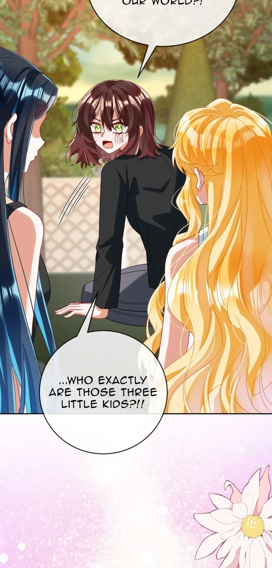 The Daughter of Evil and Miss Devil Chapter 99.5 Online - página 29