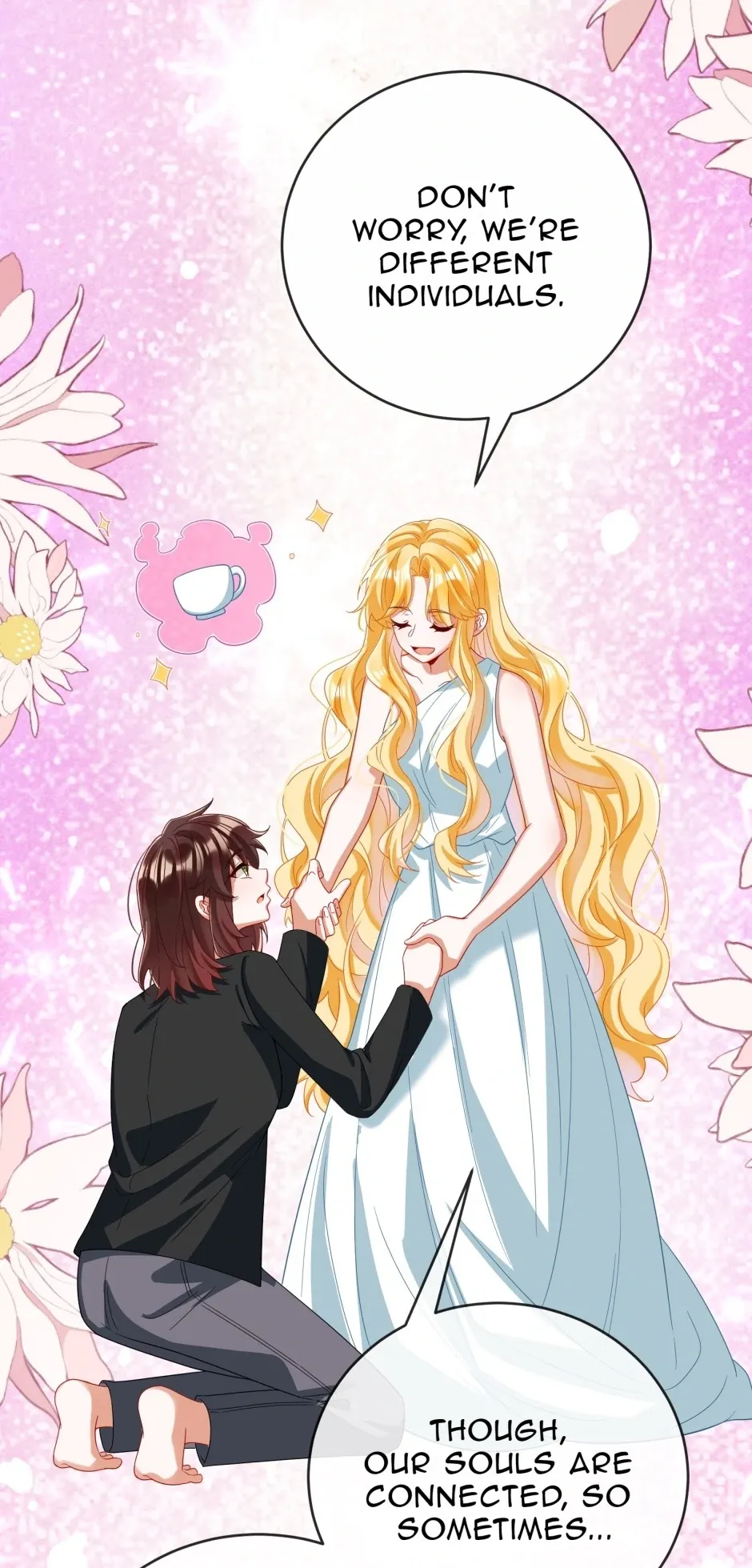 The Daughter of Evil and Miss Devil Chapter 99.5 Online - página 30