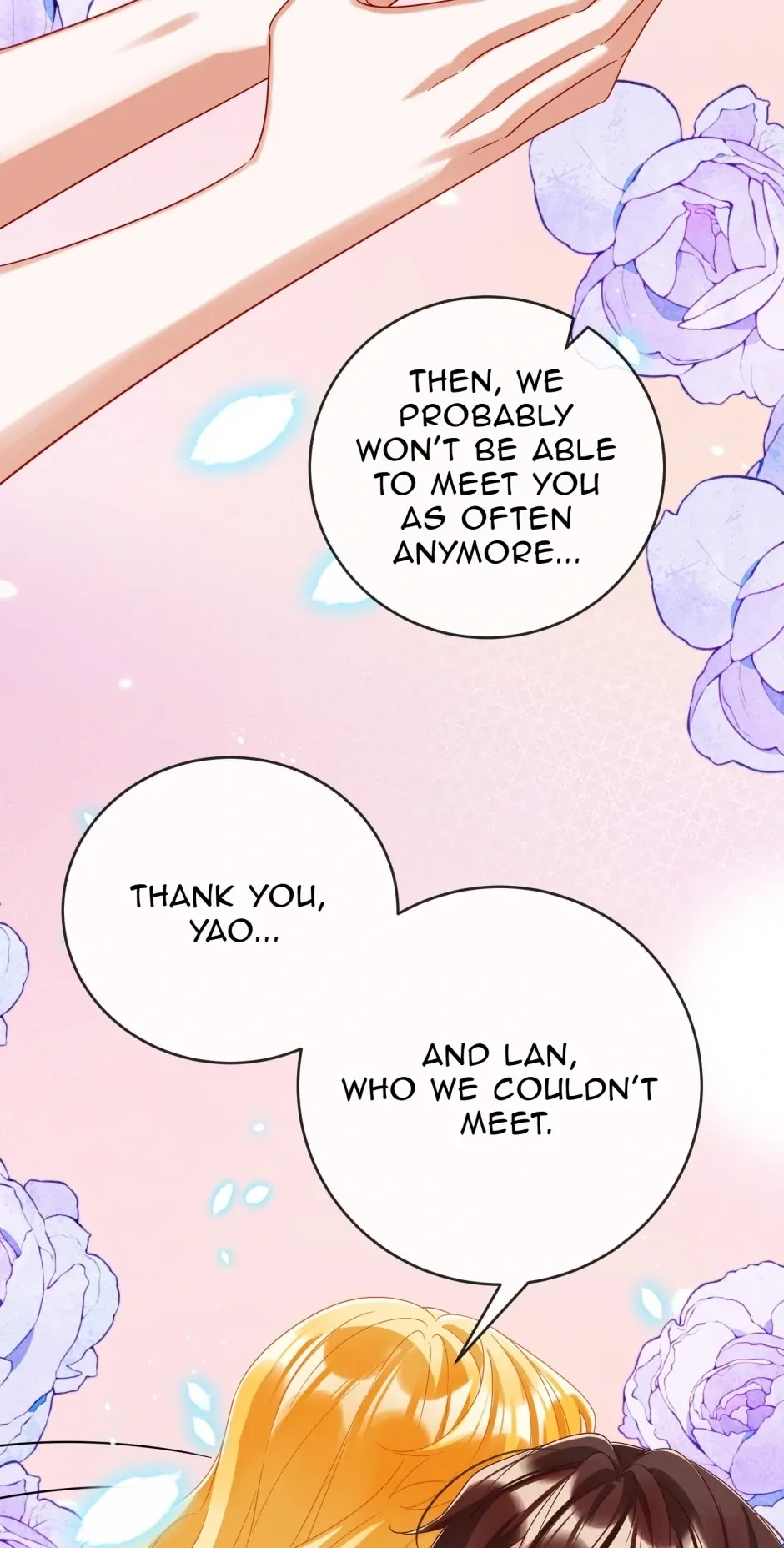 The Daughter of Evil and Miss Devil Chapter 99.5 Online - página 36