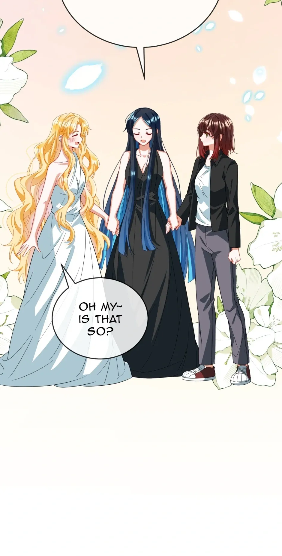 The Daughter of Evil and Miss Devil Chapter 99.5 Online - página 40