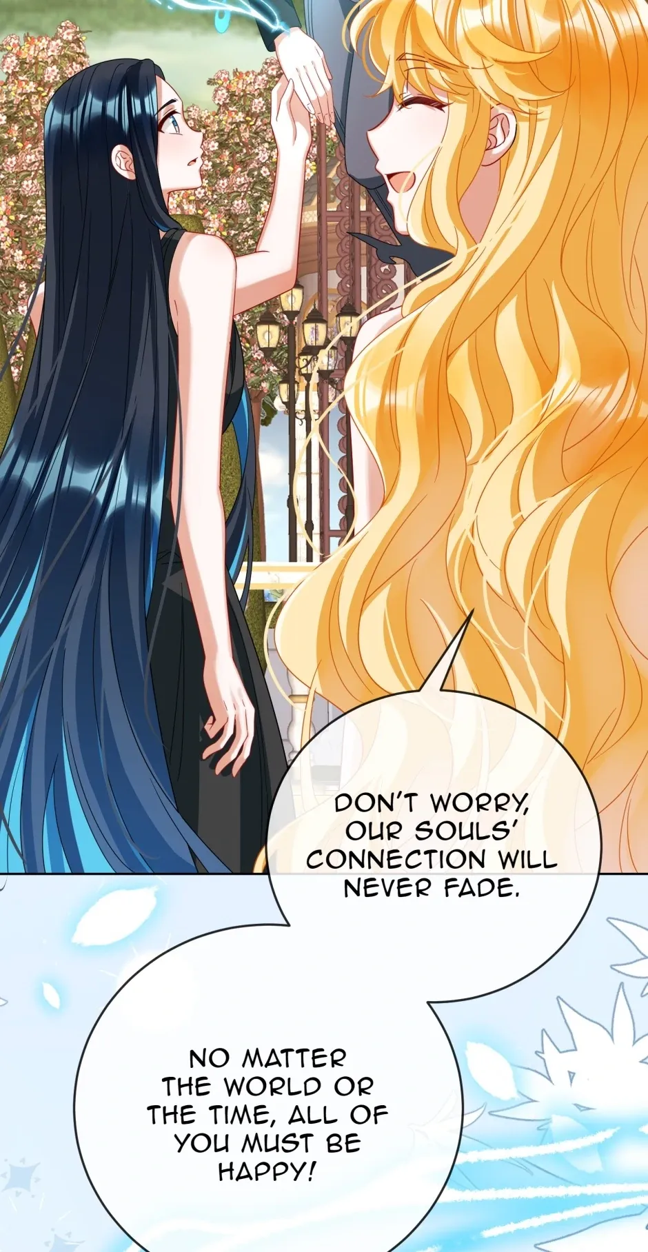 The Daughter of Evil and Miss Devil Chapter 99.5 Online - página 42
