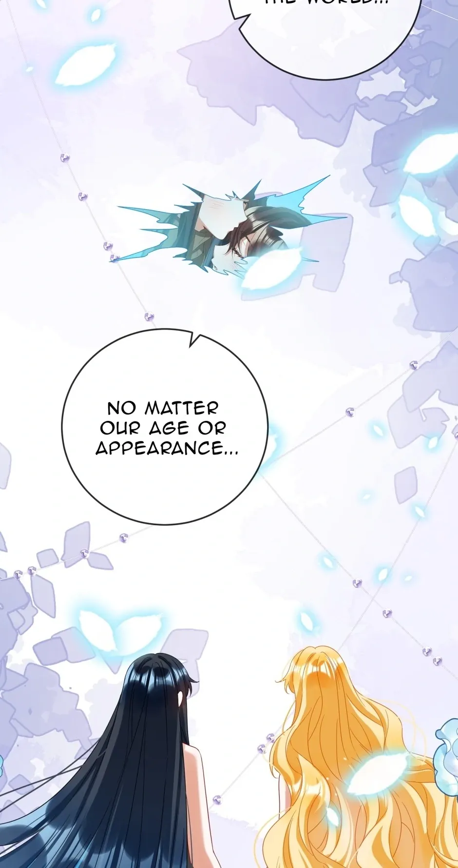 The Daughter of Evil and Miss Devil Chapter 99.5 Online - página 54