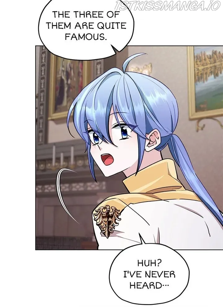 The Daughter of the Elemental King Chapter 102 Online - página 75