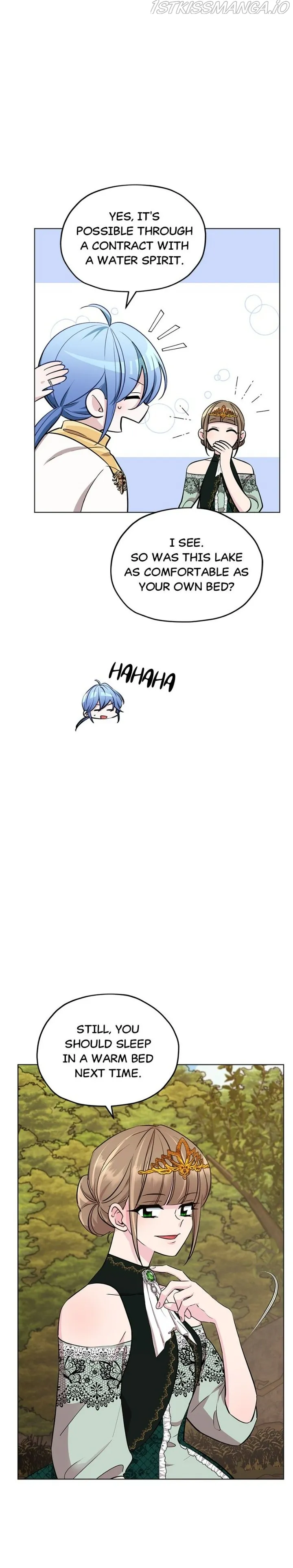 The Daughter of the Elemental King Chapter 109 Online - página 8