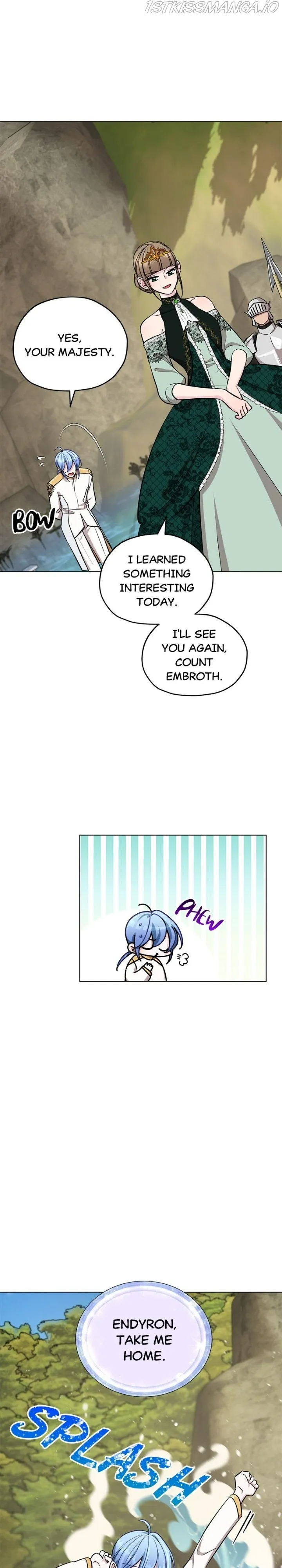 The Daughter of the Elemental King Chapter 109 Online - página 9