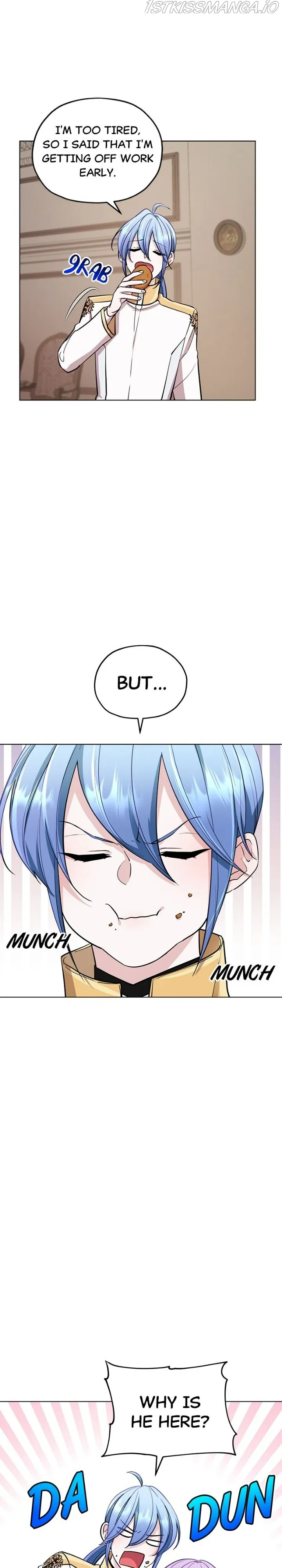 The Daughter of the Elemental King Chapter 109 Online - página 16