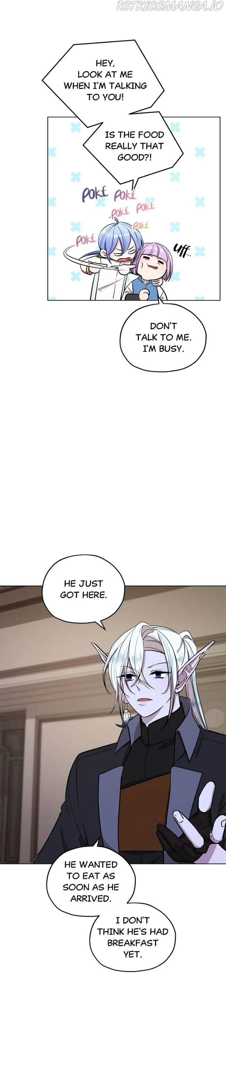 The Daughter of the Elemental King Chapter 109 Online - página 18