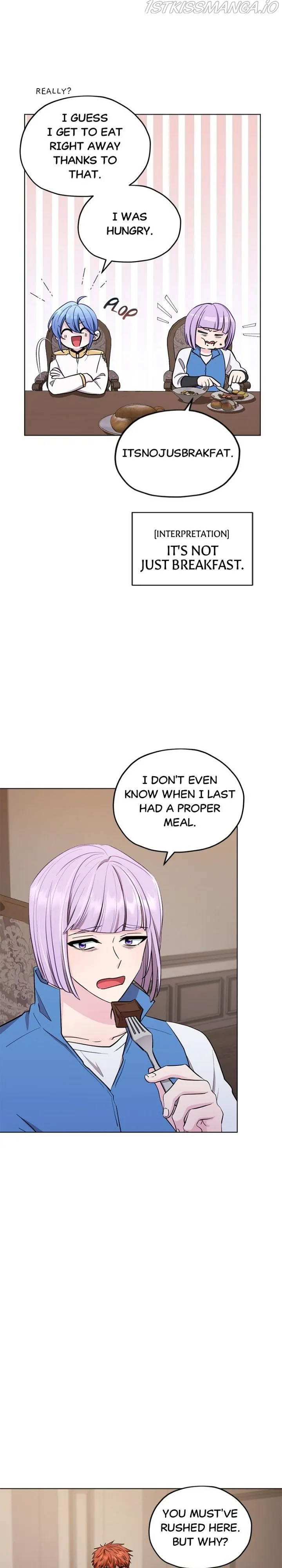 The Daughter of the Elemental King Chapter 109 Online - página 19
