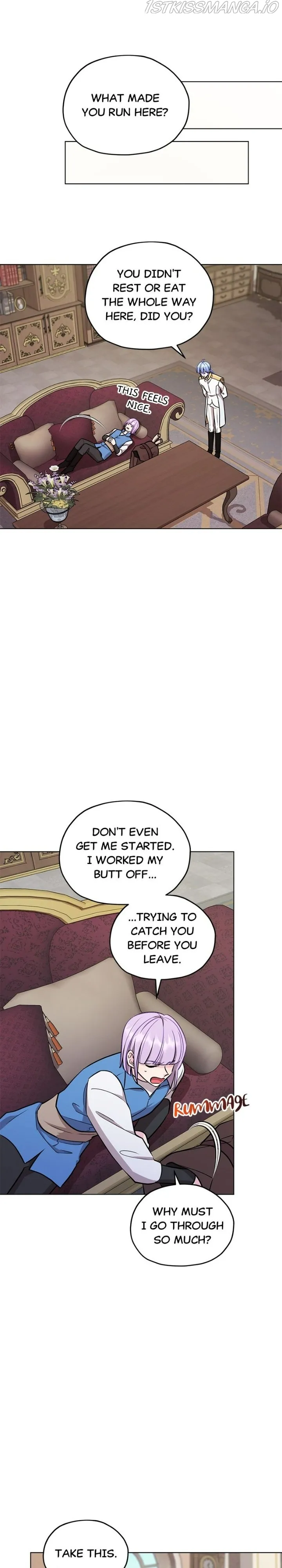 The Daughter of the Elemental King Chapter 109 Online - página 23
