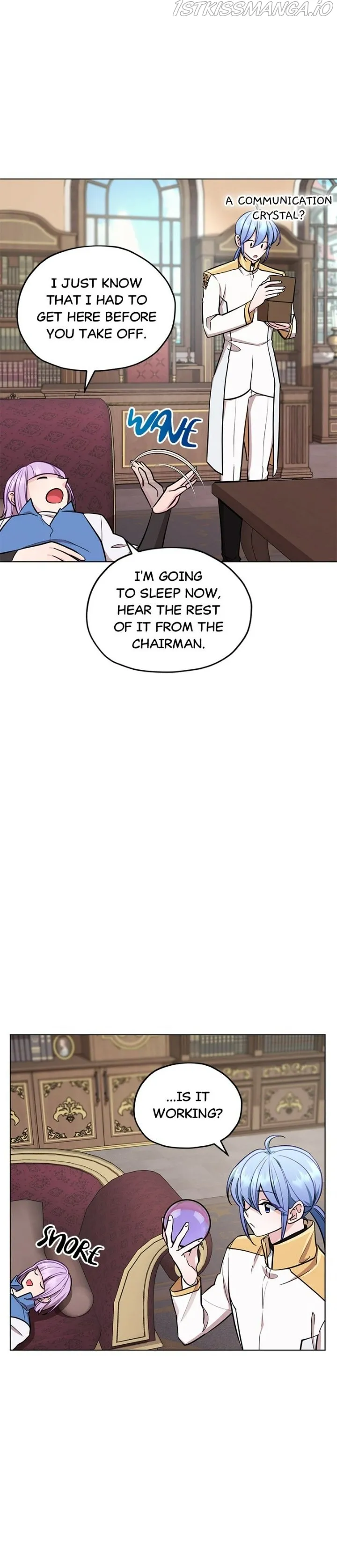The Daughter of the Elemental King Chapter 109 Online - página 25