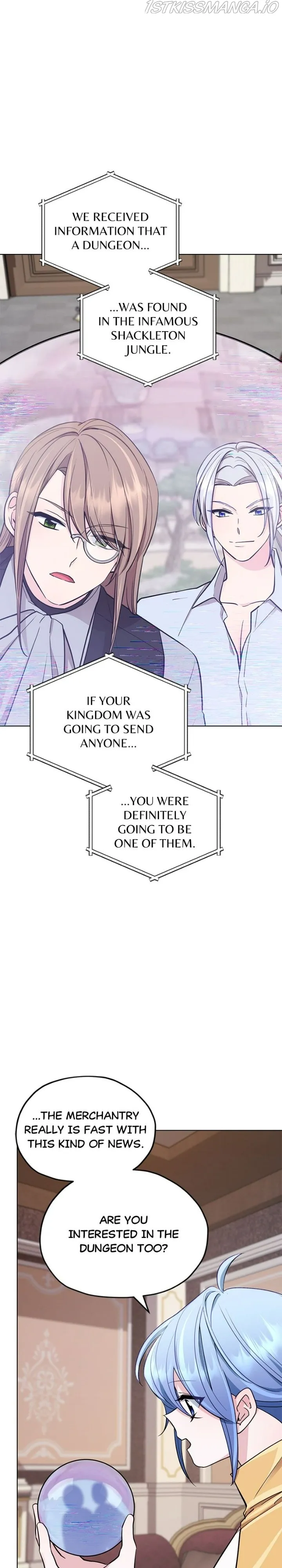 The Daughter of the Elemental King Chapter 109 Online - página 27