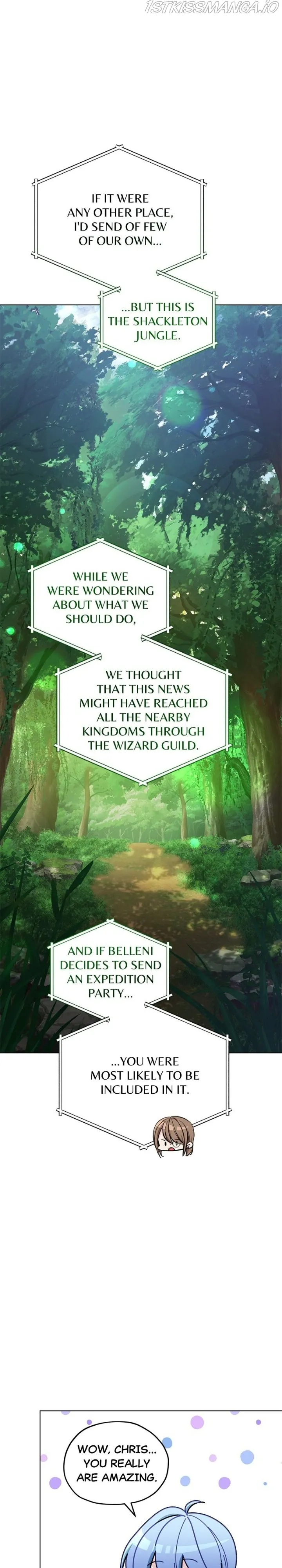 The Daughter of the Elemental King Chapter 109 Online - página 33