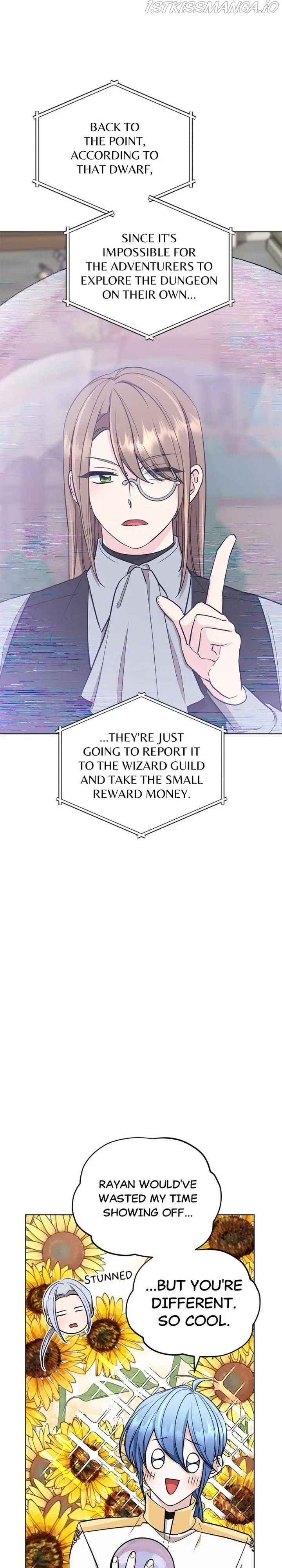 The Daughter of the Elemental King Chapter 109 Online - página 35