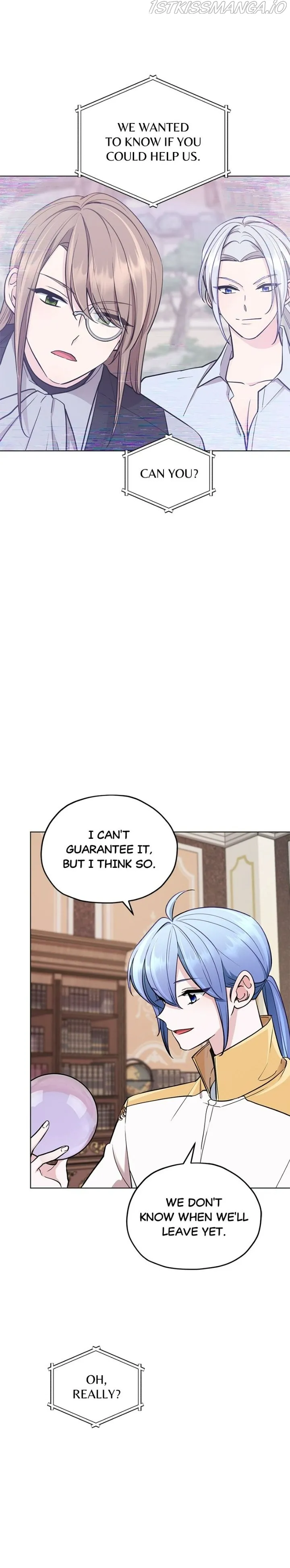 The Daughter of the Elemental King Chapter 109 Online - página 37