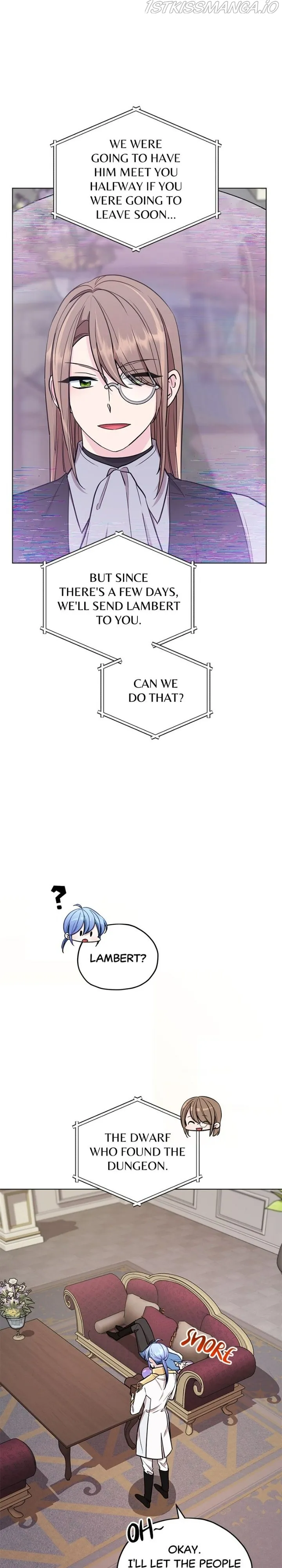 The Daughter of the Elemental King Chapter 109 Online - página 38