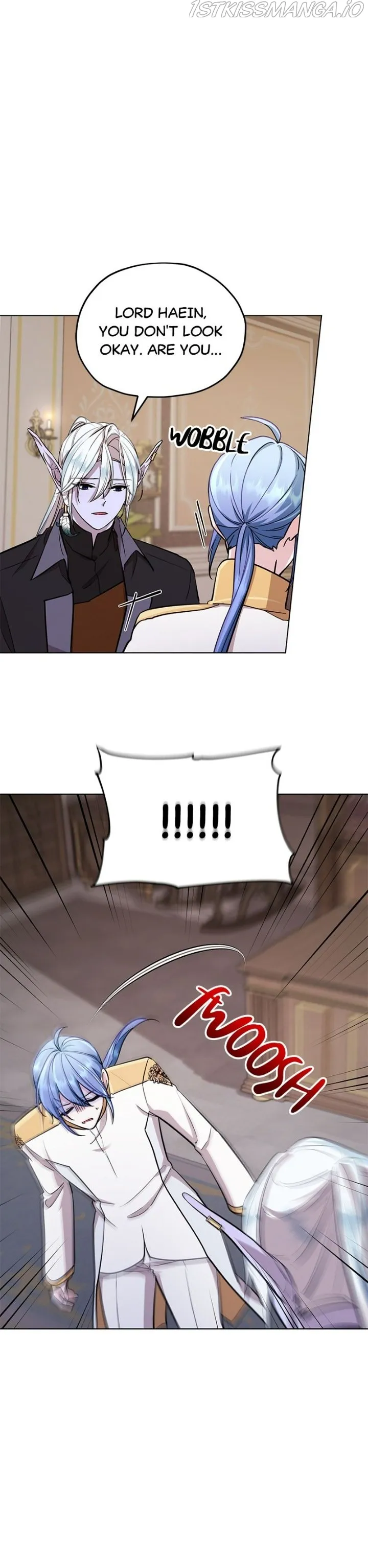 The Daughter of the Elemental King Chapter 109 Online - página 44