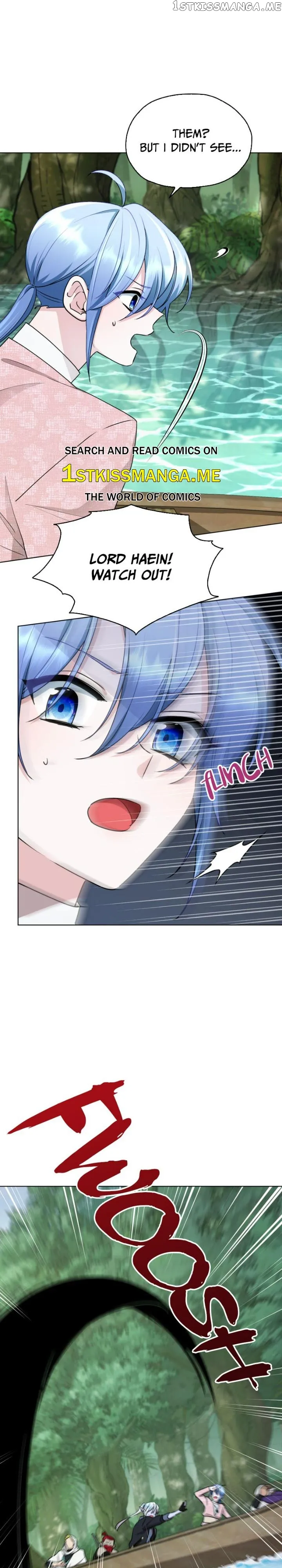 The Daughter of the Elemental King Chapter 120 Online - página 3