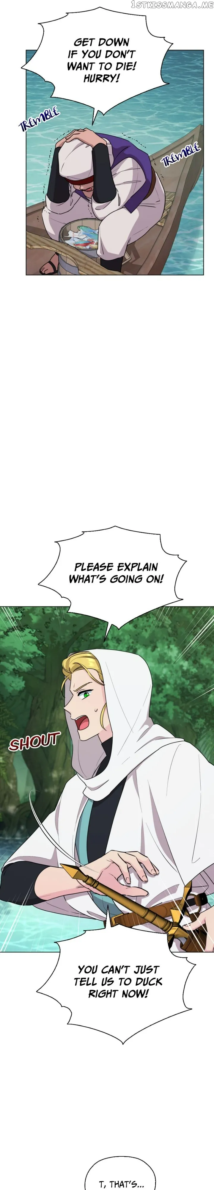 The Daughter of the Elemental King Chapter 120 Online - página 7