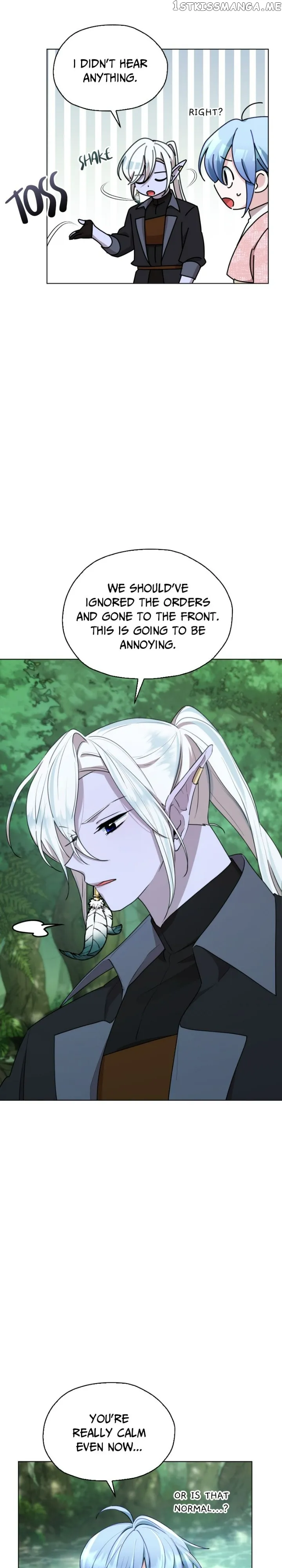 The Daughter of the Elemental King Chapter 120 Online - página 13