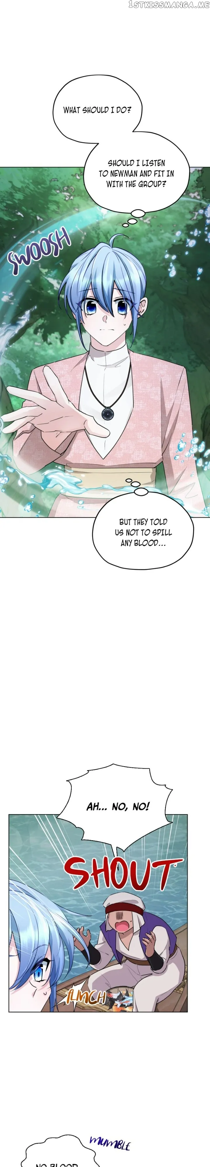 The Daughter of the Elemental King Chapter 120 Online - página 15