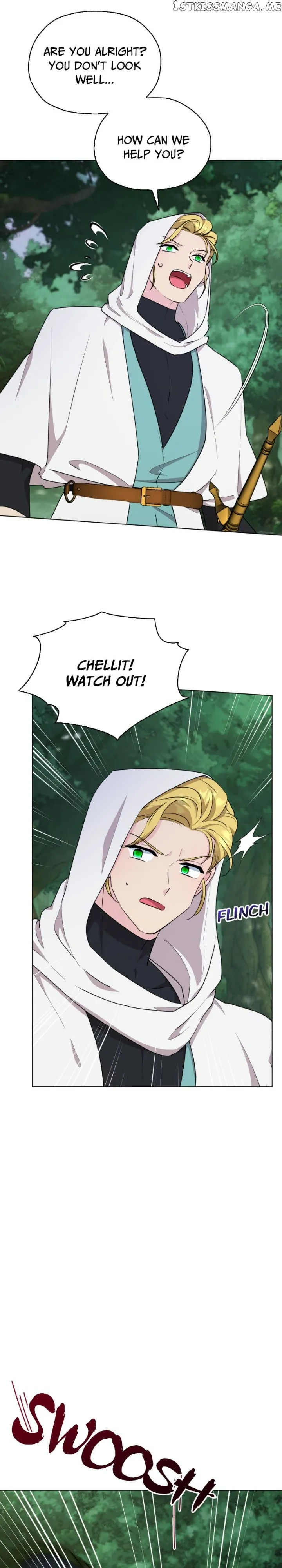 The Daughter of the Elemental King Chapter 120 Online - página 17