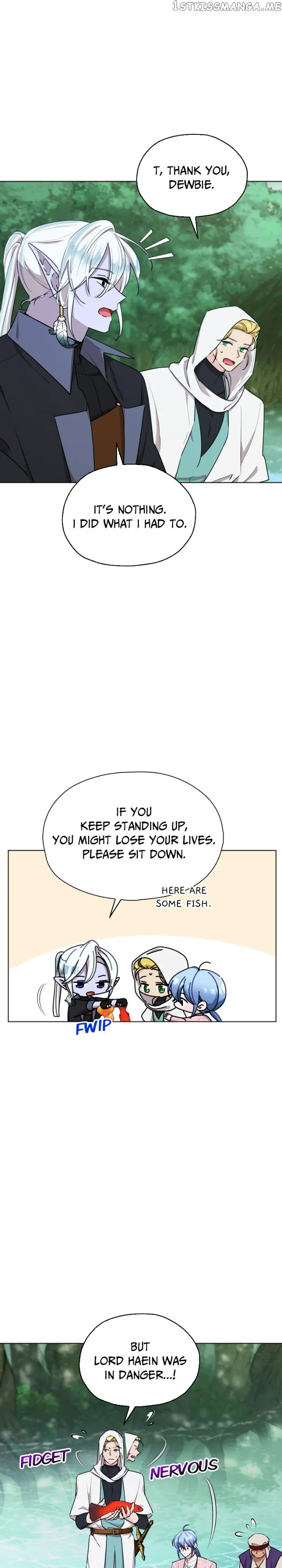 The Daughter of the Elemental King Chapter 120 Online - página 21