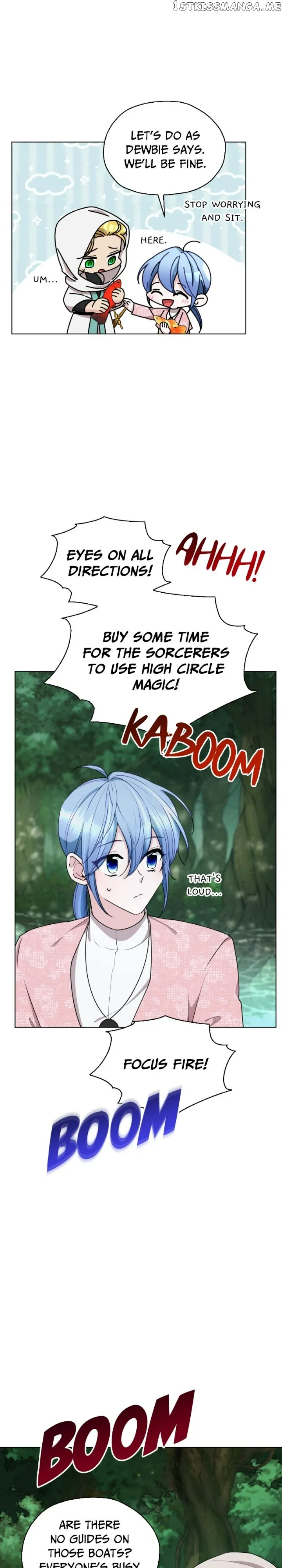 The Daughter of the Elemental King Chapter 120 Online - página 23