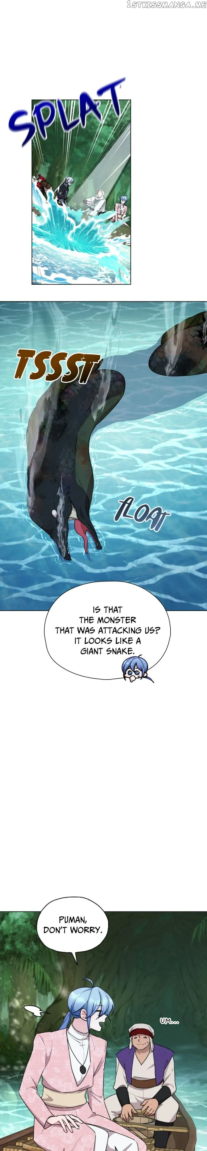 The Daughter of the Elemental King Chapter 120 Online - página 25