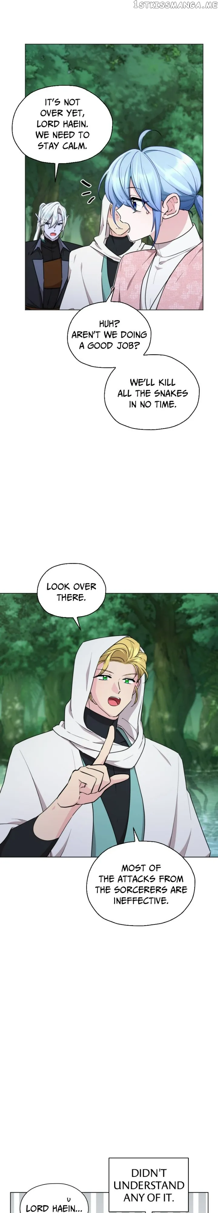 The Daughter of the Elemental King Chapter 120 Online - página 27