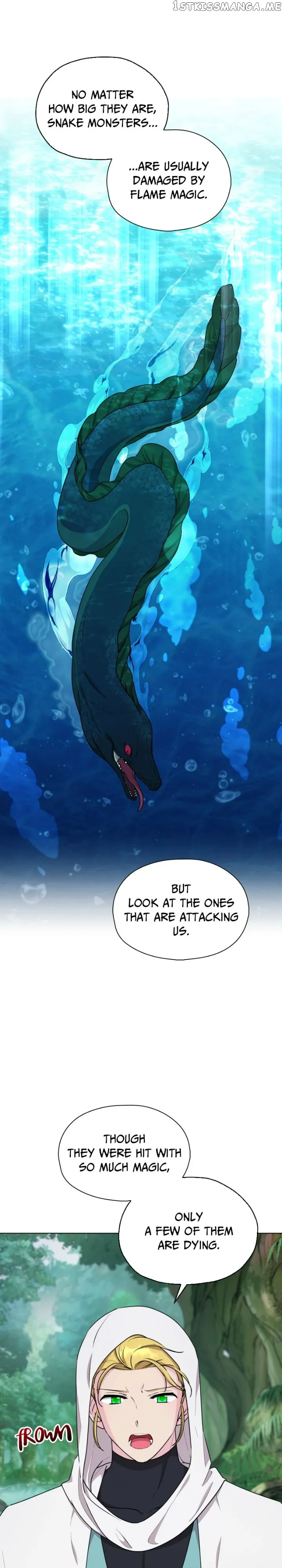 The Daughter of the Elemental King Chapter 120 Online - página 29
