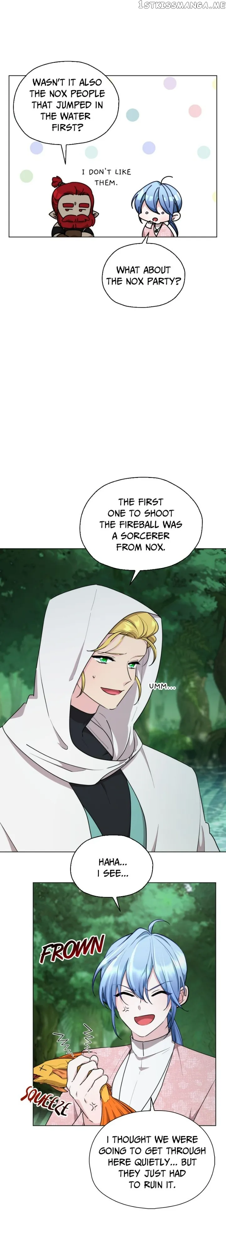 The Daughter of the Elemental King Chapter 120 Online - página 31