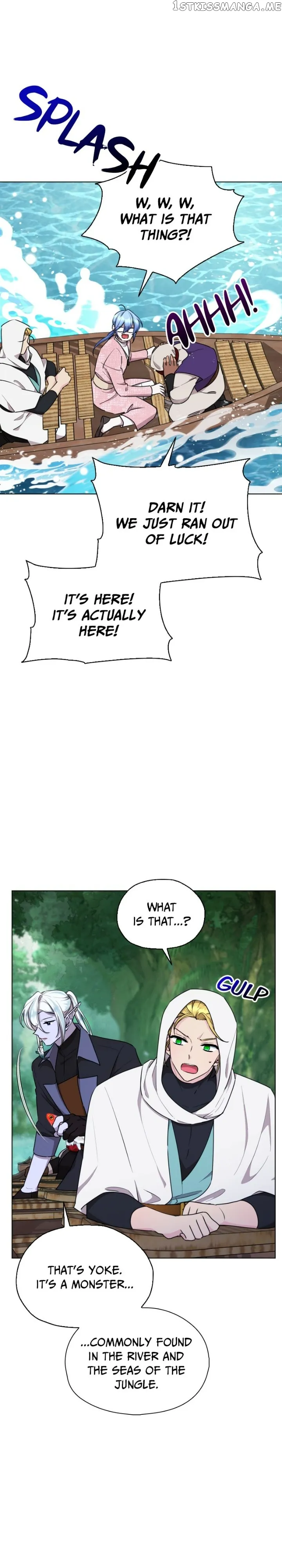 The Daughter of the Elemental King Chapter 120 Online - página 35