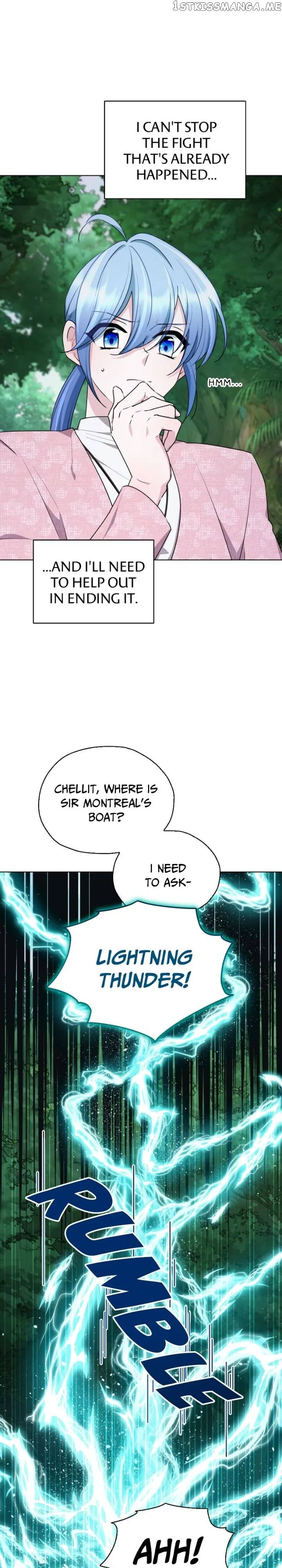 The Daughter of the Elemental King Chapter 120 Online - página 43