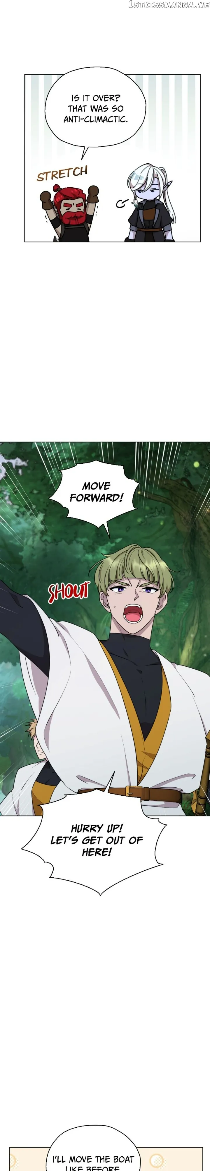 The Daughter of the Elemental King Chapter 120 Online - página 47