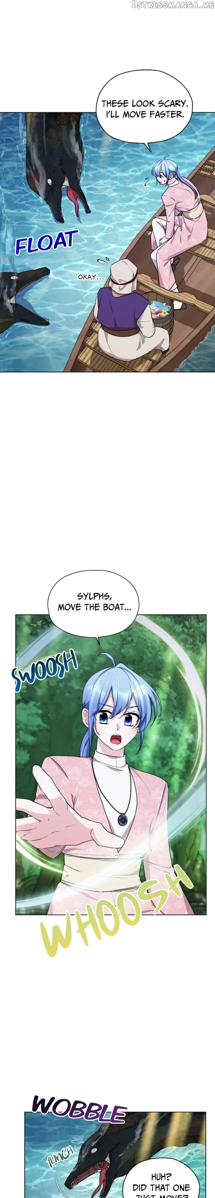 The Daughter of the Elemental King Chapter 120 Online - página 49
