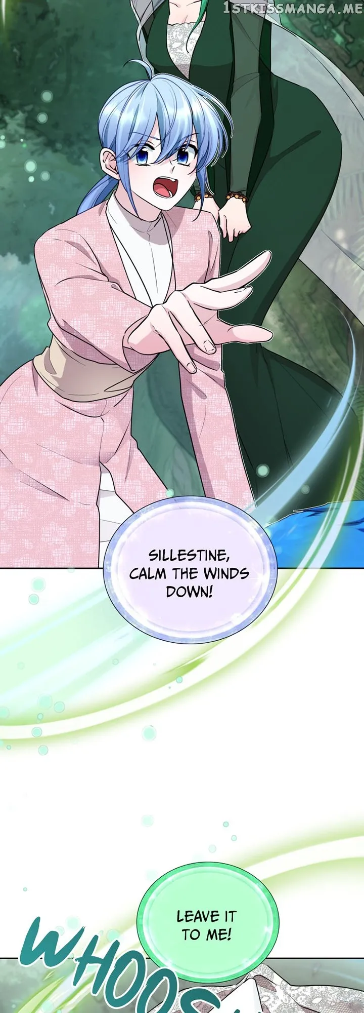 The Daughter of the Elemental King Chapter 121 Online - página 34